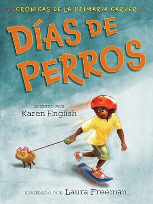 cover image of Días de perros